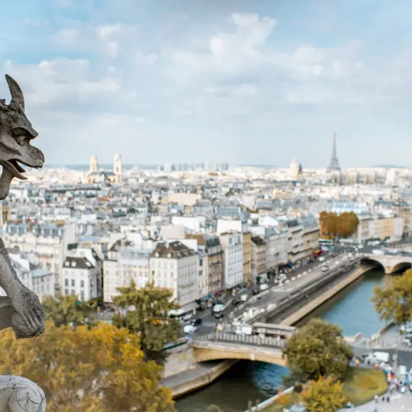 פריז – הבירה הצרפתית שמשתוקקת לפנק אתכם