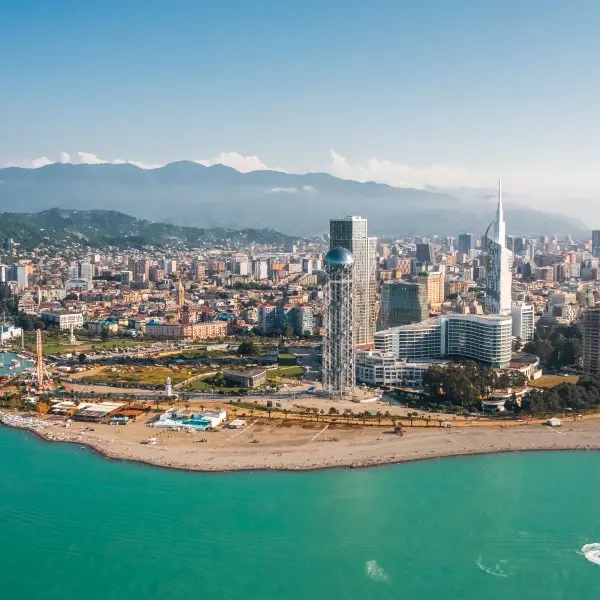 בטומי – חוויית נופש חלומית על חופי הים השחור!