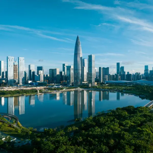 שנזן – העיר החדשנית של סין שמדהימה כל מטייל