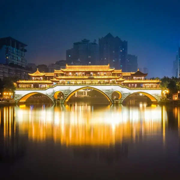 צ'נגדו - הבית לפנדות, תרבות עשירה וטעמים מסעירים בסין