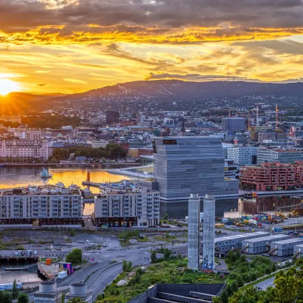 גאויות אוסלו – בואו לחוות את הקסם הנורדי מקרוב!