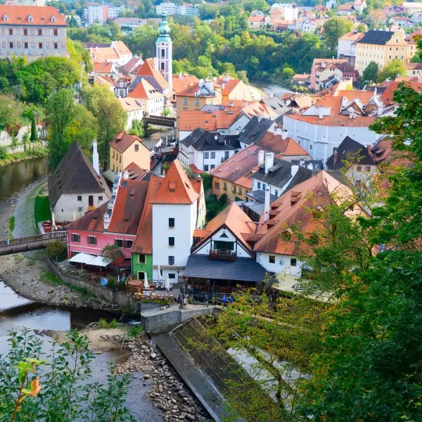 התאהבו בקסם של צ'סקי קרומלוב: חופשה חלומית מחכה לכם!