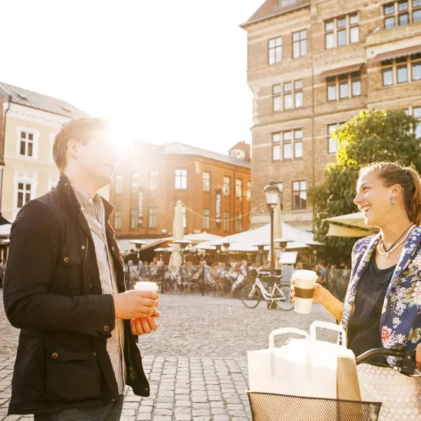 ארהוס הקסומה: הכירו את בירת התרבות של דנמרק!