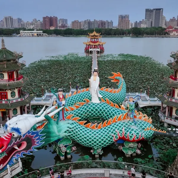 מסע קסום בסין: חיבור מרתק בין תרבות עתיקה לחדשנות