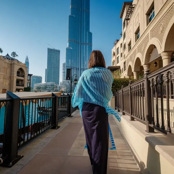 איחוד האמירויות ממתינה לכם: חופשה יוקרתית מעבר לפינה