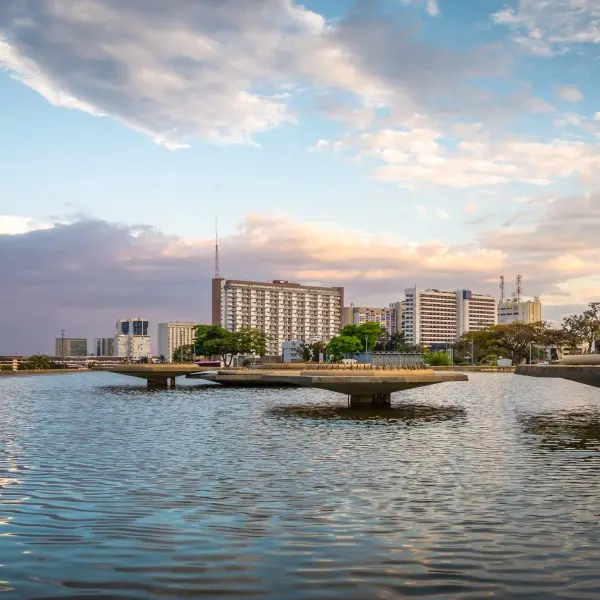 ברזיליה – הכירו את האוצר המודרני של ברזיל!