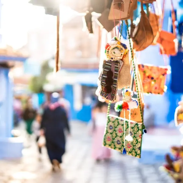 התגלו במרוקו: קסם וצבע בצפון אפריקה