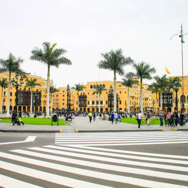 לימה הקסומה: תגלו את הסודות של פרו המרתקת!