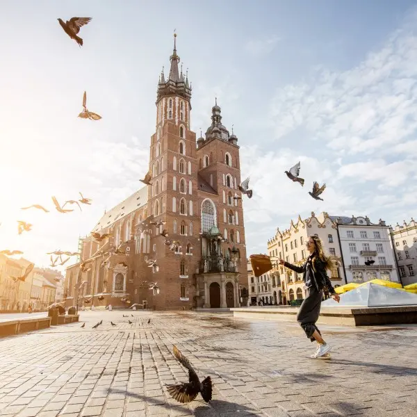 קראקוב: גלה את הקסם הבלתי נשכח של פולין