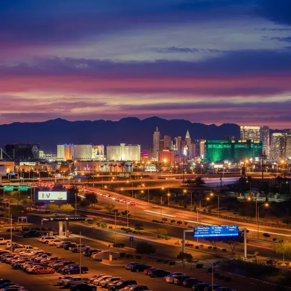 לאס וגאס – העיר שתפתיע אתכם בכל שעה