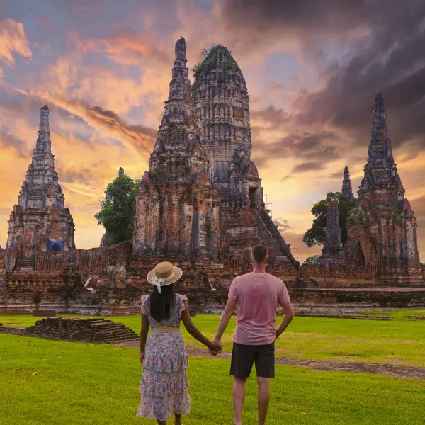 תאילנד הקסומה - גלו את גן העדן האקזוטי שלכם!