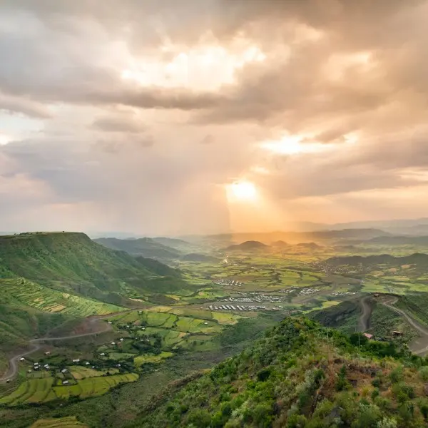 גונדר: התגלמות הקסם בלב הרי אתיופיה