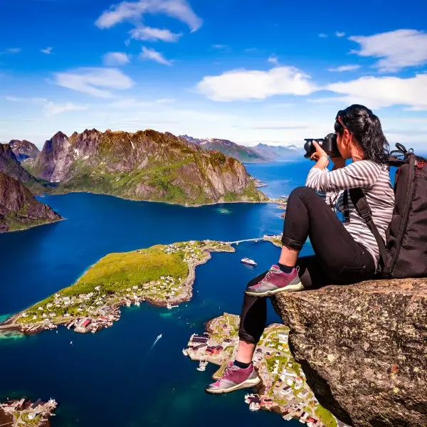 נורבגיה הקסומה: חוויות וממלכות שתזכרו לנצח