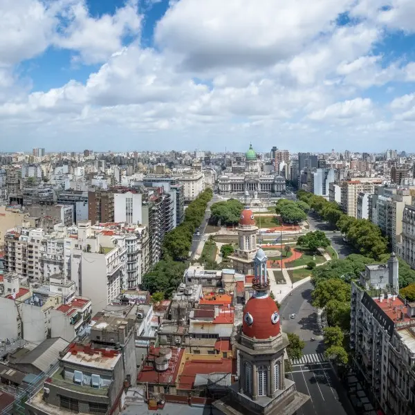 בואנוס איירס – הצטרפו לריקוד הסוער של דרום אמריקה