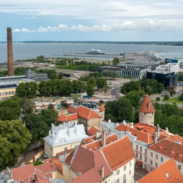 גלה את פארנו - הסוד המרענן של אסטוניה!