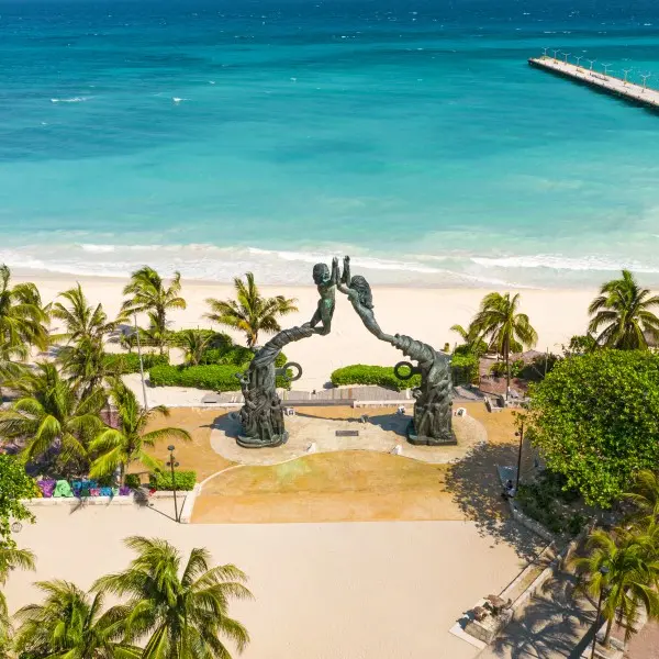 פלאיה דל כרמן: הגשימו את חופשת חלומותיכם בחופי מקסיקו הקסומים