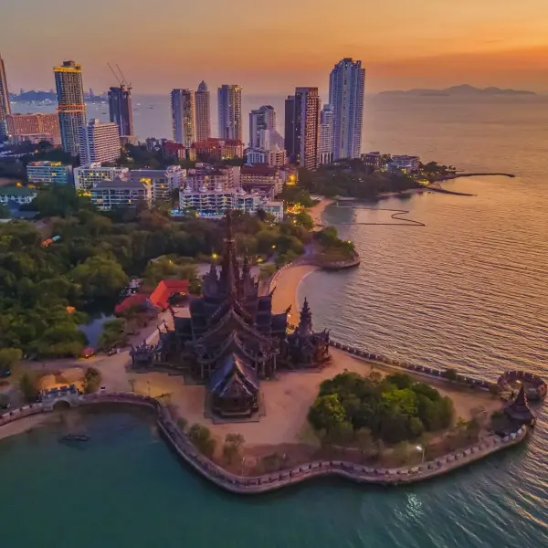 גלה את הקסם של פטאיה – היעד המרגש הבא שלך בתאילנד!