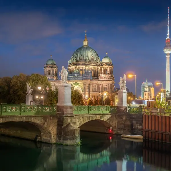 גרמניה בפתח: צאו למסע אירופאי שאין לשכוח!