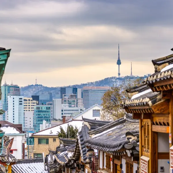 גלו את סיאול – החוויה הקוריאנית המושלמת מחכה לכם!