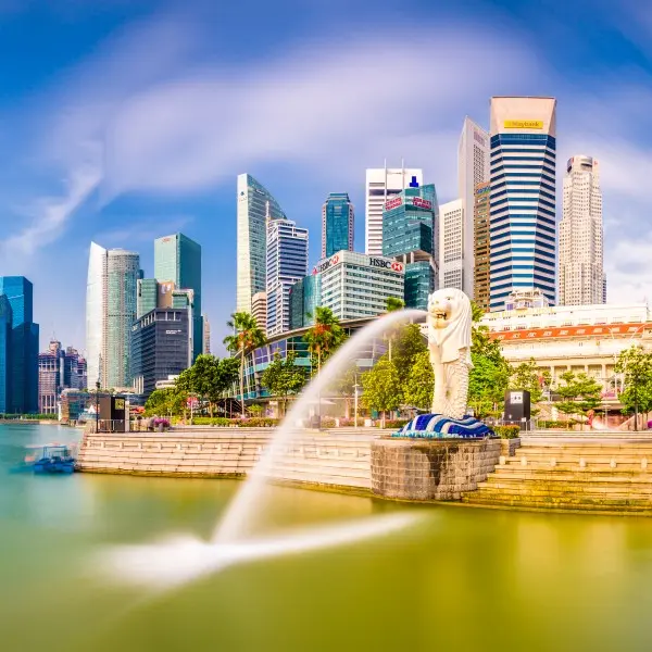 סינגפור המרתקת: חוויית נופש אורבנית שאין להחמיץ