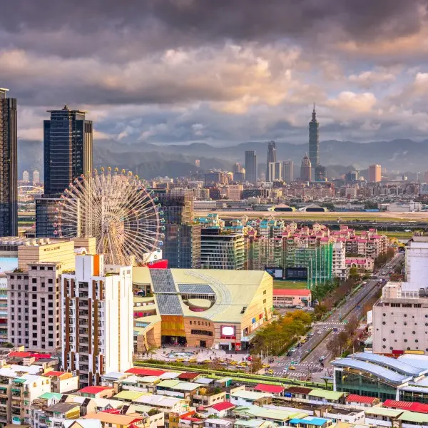 גלה את קסמה של טייוואן: מסע חוויות בטעם, טבע ותרבות