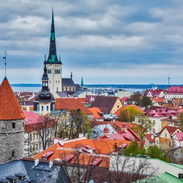 גלו את אסטוניה הקסומה - פנינה צפונית מלאת הרפתקאות