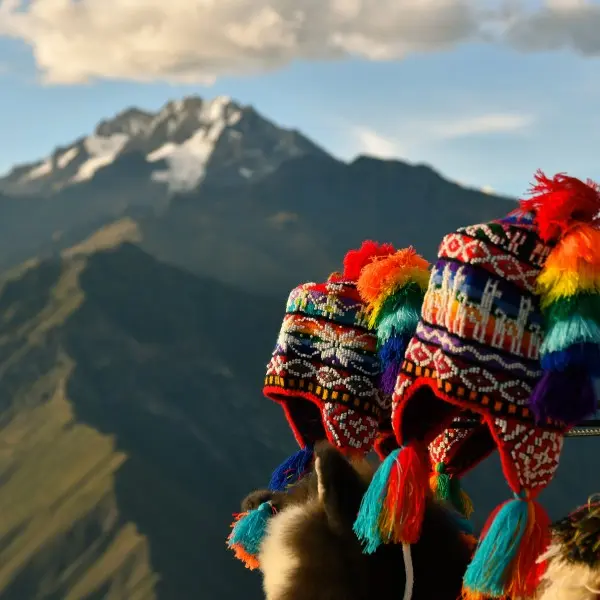 גלה את קסמי פרו: תרבות האינקה, נופי האנדים וטעמים מופלאים!