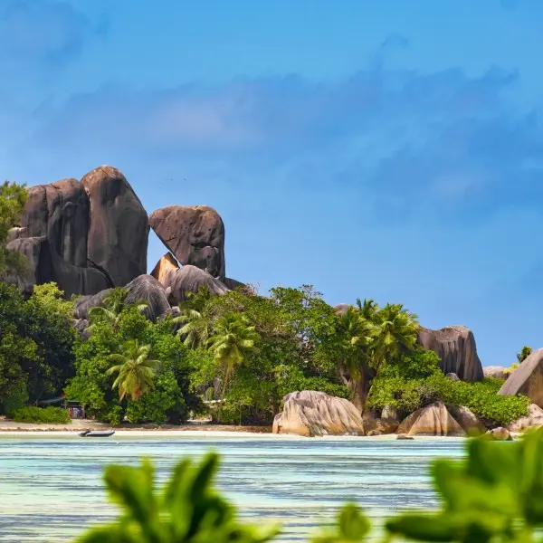 גלה את הסוד של איי סיישל - לה דיג מחכה לך!