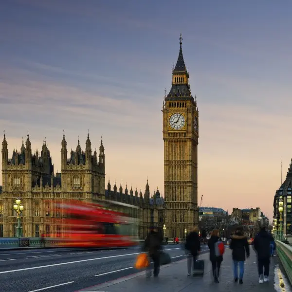 "לונדון: התגלית העירונית המרתקת של אירופה!"