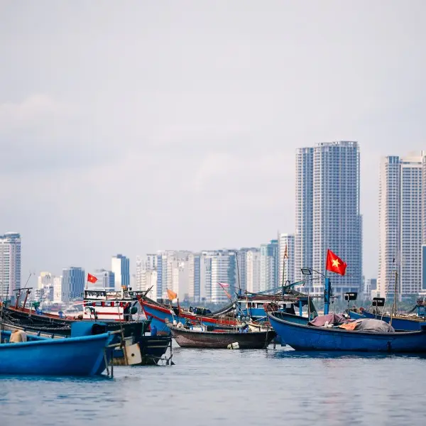 דאנאנג הקסומה בוייטנאם: חופשה חלומית ממתינה לכם!