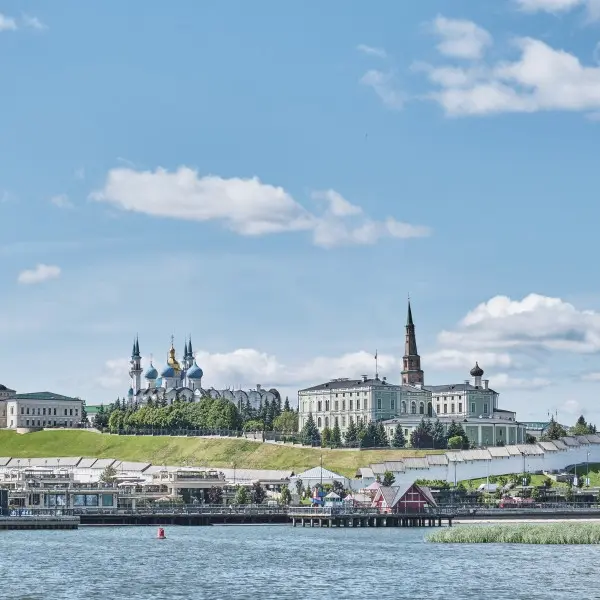 קאזאן: הפנינה הרוסית שתגלה לכם עולם חדש ומרתק!