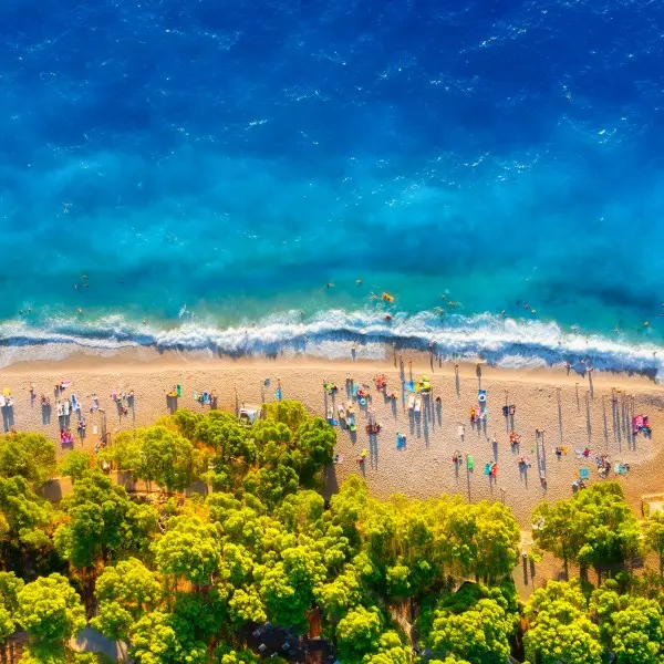 גלו את הקסם של רודוס - האי היווני לחופשה שלא תשכחו