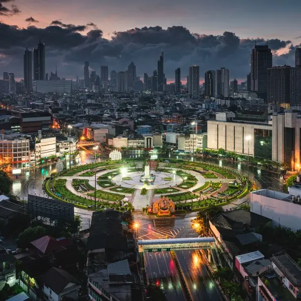 בנגקוק הקסומה: בלב אסיה מחכה לכם חוויה בלתי נשכחת