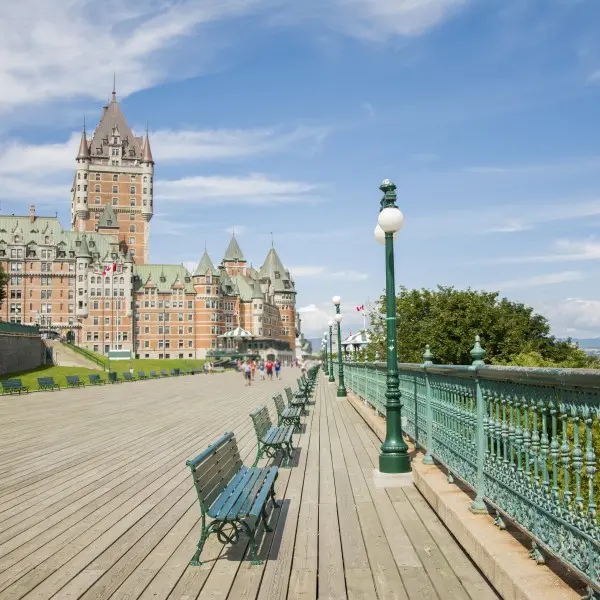 קוויבק סיטי – חוויה אירופאית שלא תרצו לפספס בקנדה