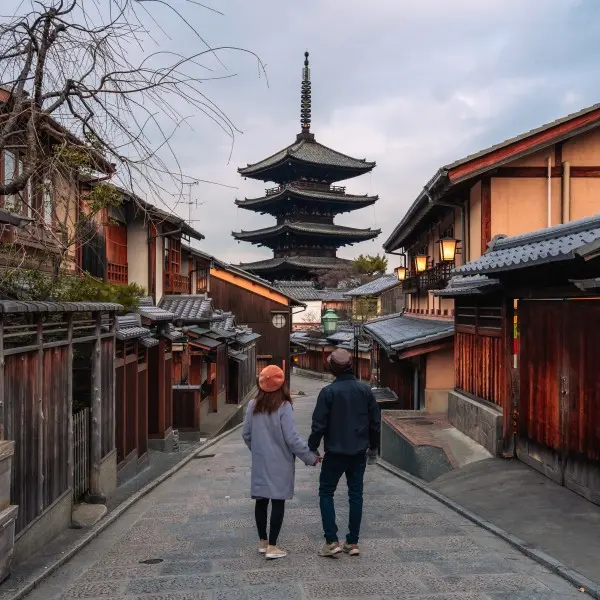 טוקיו: חוויה יפנית ייחודית בלב הכרך